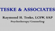 Teske Raymond Adult Psychotherapist