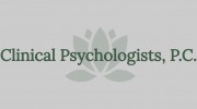 Clinical Psychologists PC